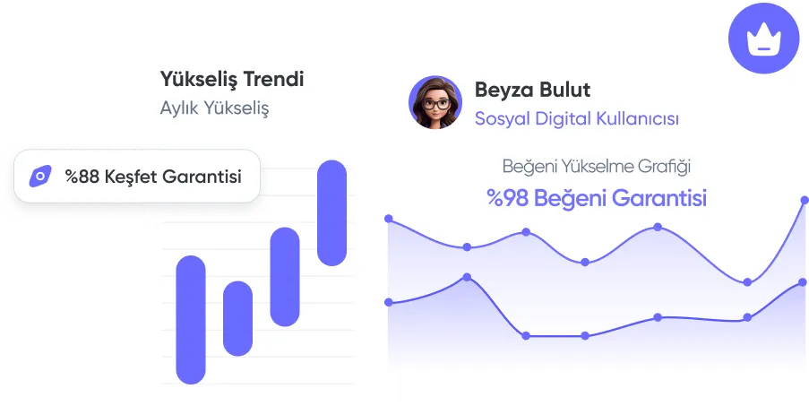 Organik TikTok Beğeni Satın Al, Etkileşimini Doğal Tut