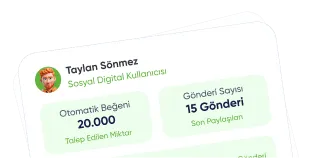 Hızlı TikTok Beğeni Gönderimi