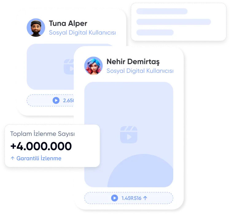 Organik TikTok Video Erişimi Artırma Paketleri SosyalDigital’de!