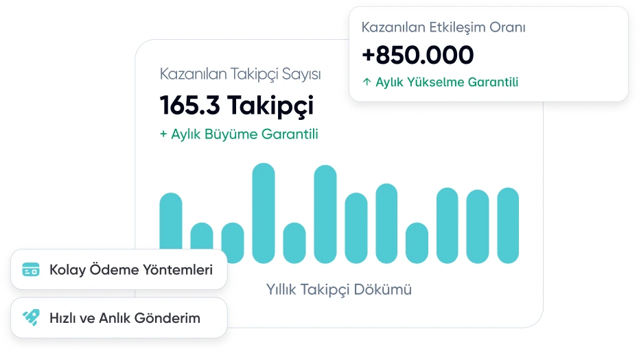 Güvenilir TikTok Takipçi Paketleri