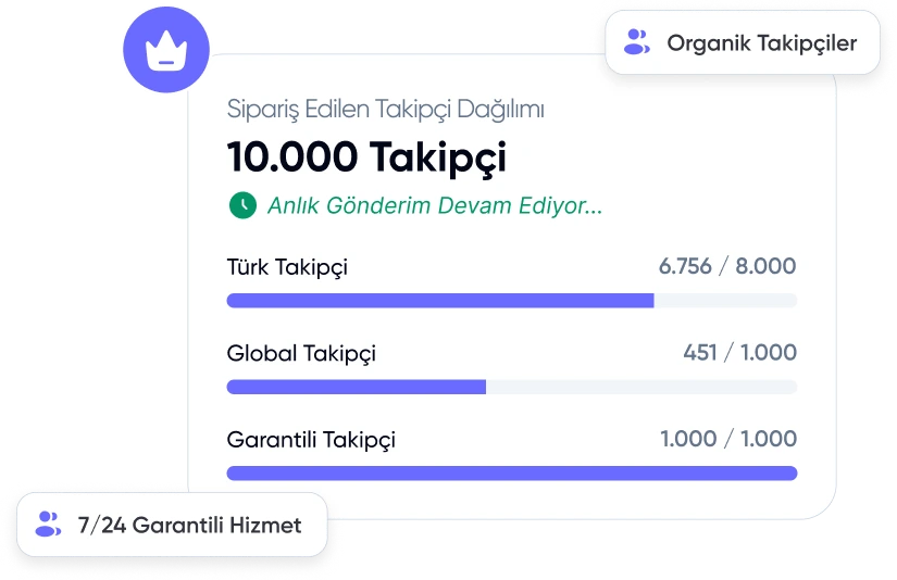 Gerçek ve Aktif TikTok Takipçi Satın Al