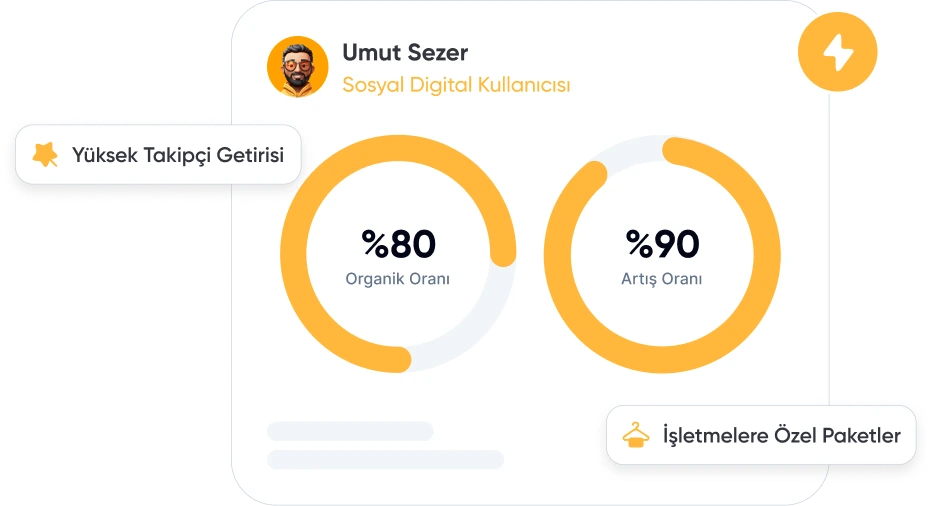 TikTok Takipçi Paketi ile Profilini Hızla Büyüt