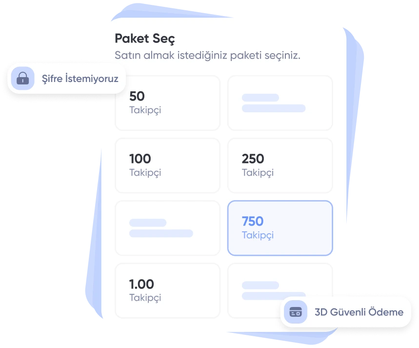 Gerçek TikTok Takipçi Satın Al, Etkileşimini Artır