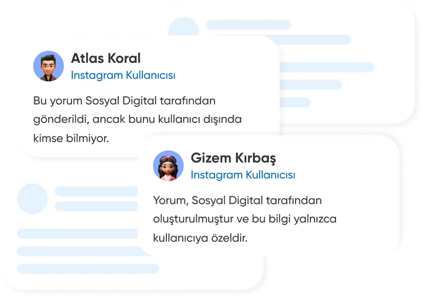 Güvenilir Türk Yorum Satın Al