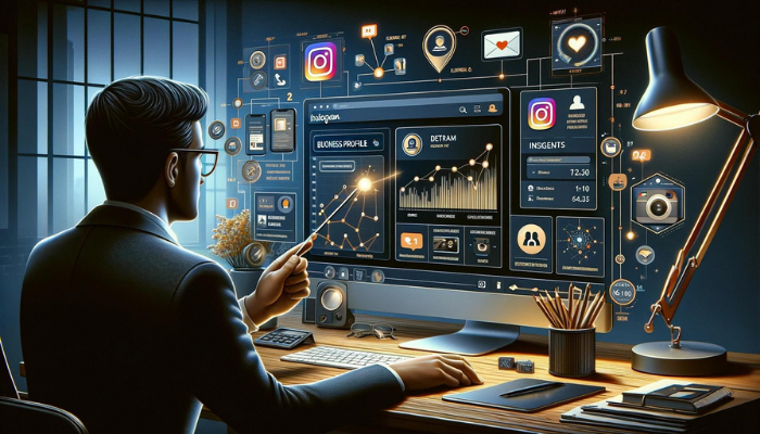 instagram işletme hesabı açma