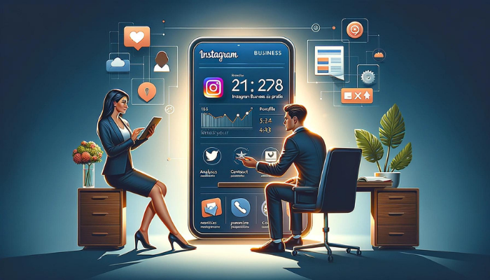 işletme hesabı açma instagram