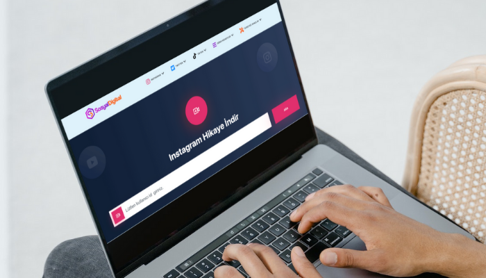 instagramda hikaye indirme