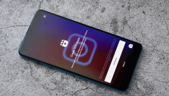 instagram hikayede reels videosu paylaşma