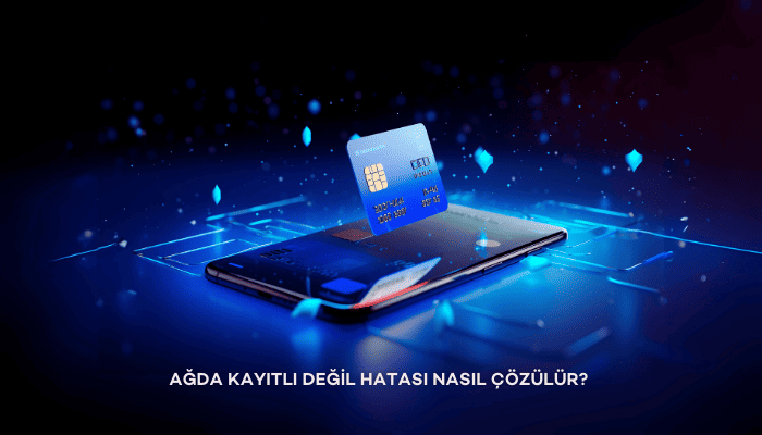 Ağda Kayıtlı Değil Hatası Nasıl Çözülür?