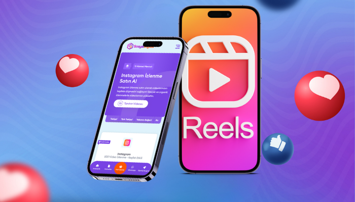 instagram reels izlenme