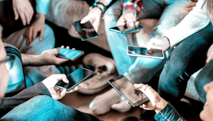 Clubhouse kullanımı