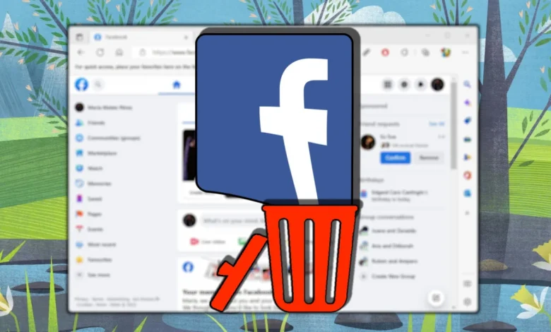 Facebook Hesap Silme - Adım Adım Nasıl Yapılır?