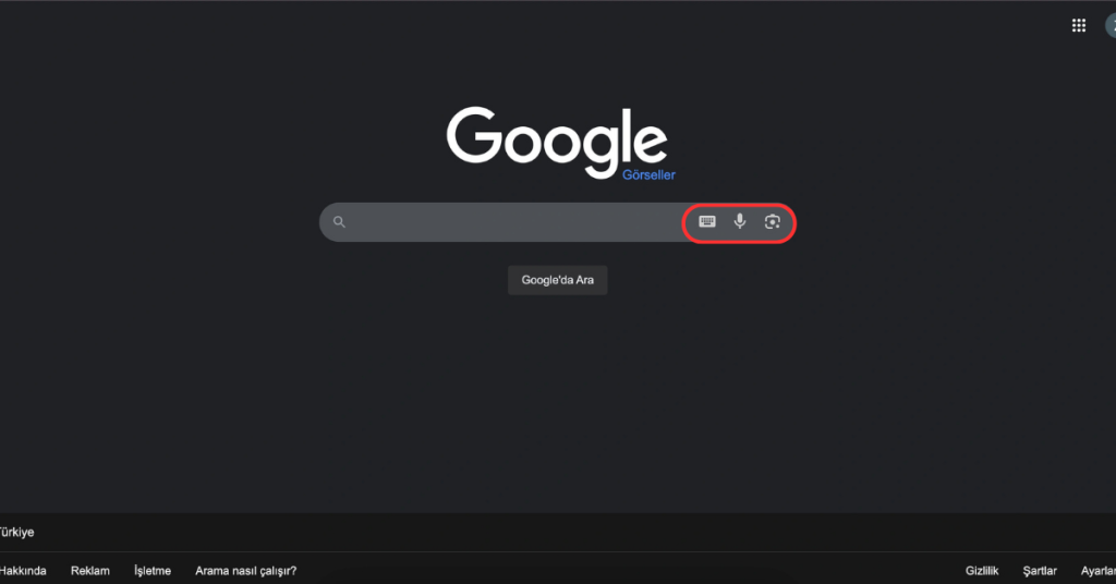 Google Görsel Aramayla Fotoğraftan Kişi Bulma