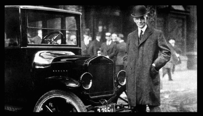 Henry Ford
