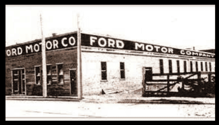 Henry Ford aslında Kim