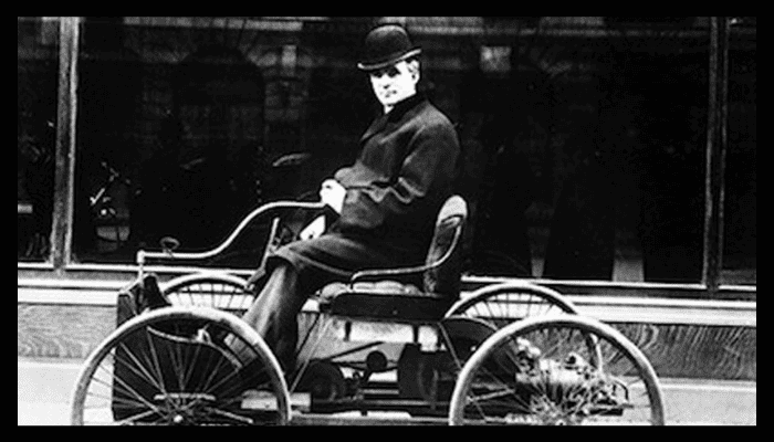 Henry Ford Kimdir?
