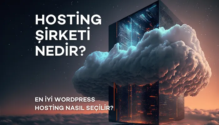 Hosting Nedir? WordPress Hosting Nasıl Seçilir?