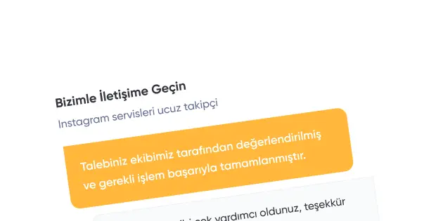 Gerçek Instagram Etkileşimi