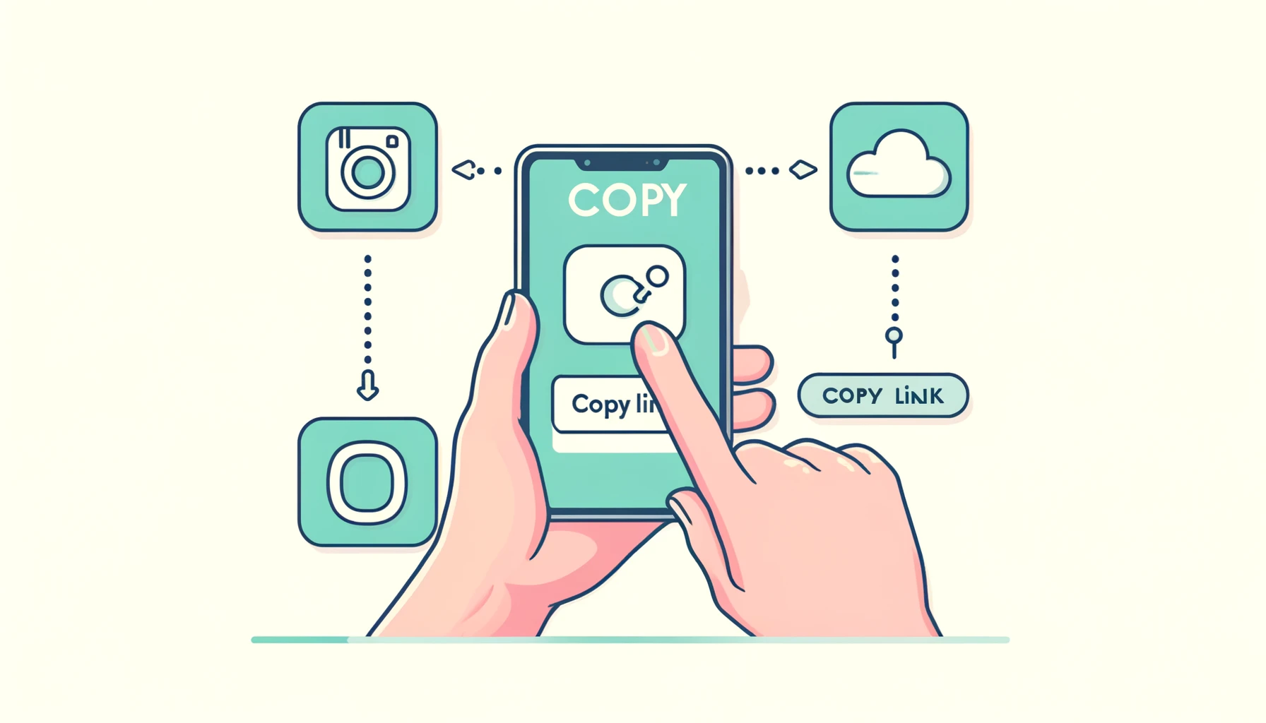 Instagram Bağlantı Kopyalama Nasıl Yapılır?