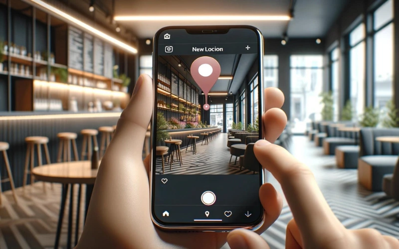Instagrama Yeni Konum Ekleme 2026
