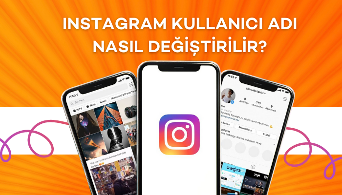 Instagram Kullanıcı Adı Nasıl Değiştirilir?