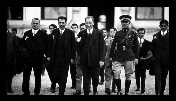 musatafa kemal atatürk