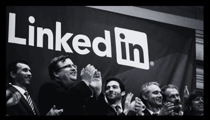 linkedin kurucusu kimdir 