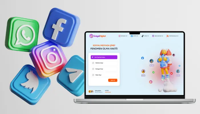 sosyal medya çözümleri