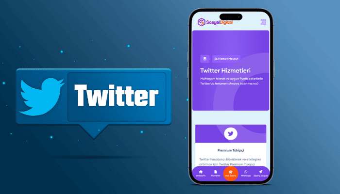 SosyalDigital Hizmetleri