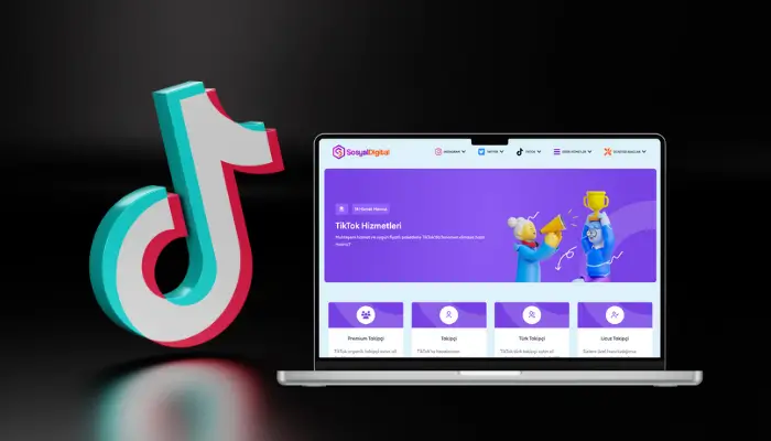 sosyaldigital tiktok hizmetleri