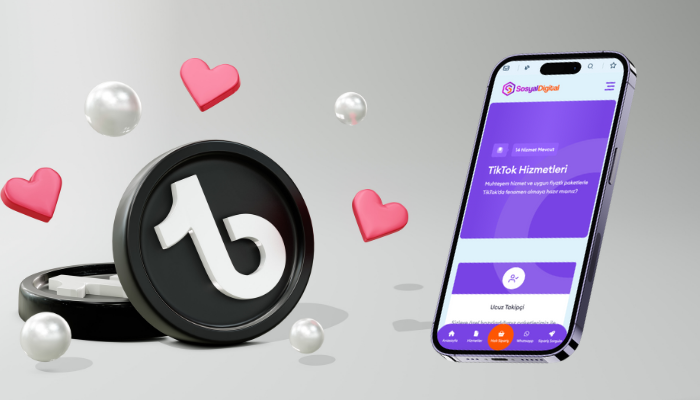 sosyaldigital-tiktok hizmetleri