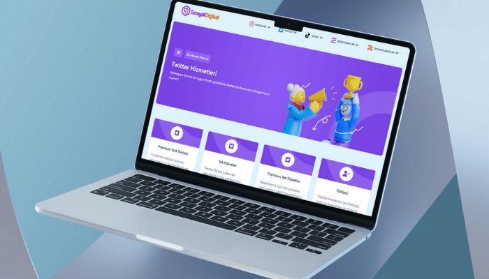 sosyaldigital twitter hizmetleri