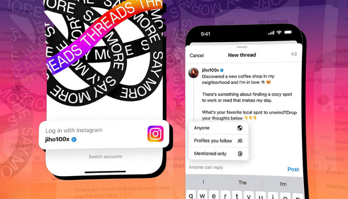 threads hesap kapatma