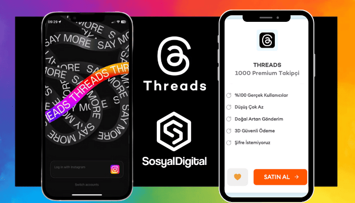 Threads profilini silmenin tek yolu