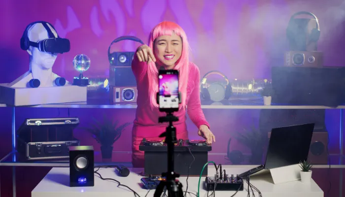 TikTok’ta Canlı Yayın Açarak Para Kazanmak