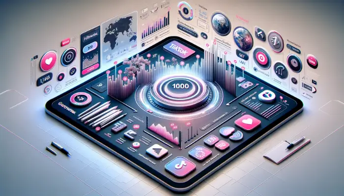 TikTok Organik Takipçi Nasıl Arttırılır?