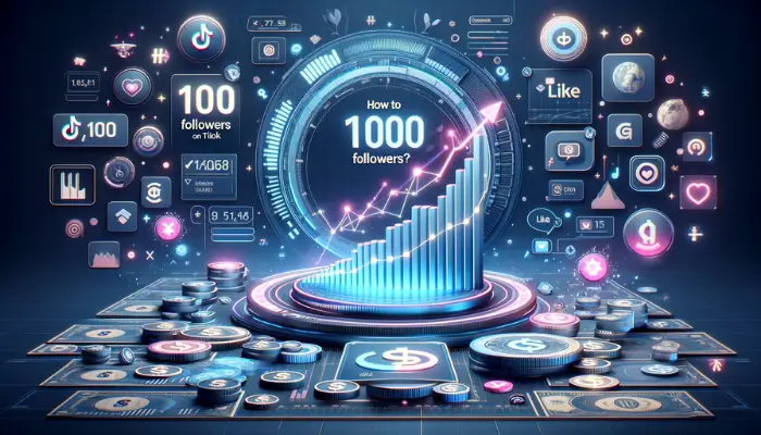 TikTok'ta Nasıl 1000 Takipçi Kazanılır?