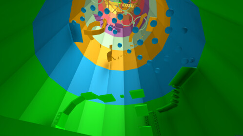 Tower of Hell çok oyunculu oyun