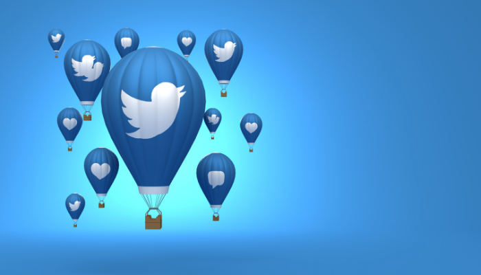 Twitter başkasının beğenileri gizleme