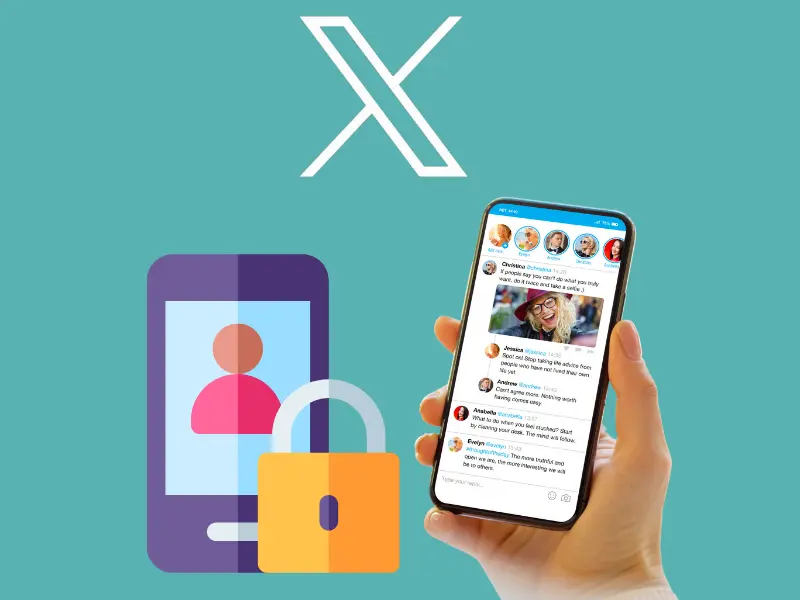 Twitter Hesap Gizleme (2026)