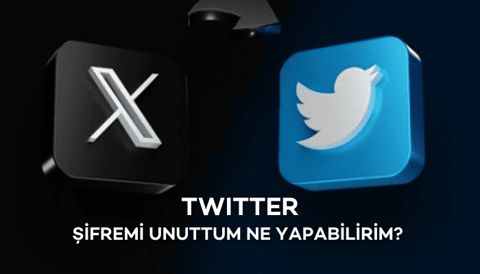 Şifre Sıfırlayarak Twitter Hesabı Nasıl Geri Alınır?