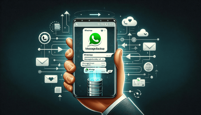 WhatsApp Yedeklenmeyen Mesajları Geri Getirme