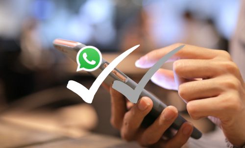 WhatsApp Tek Tik Hilesi 